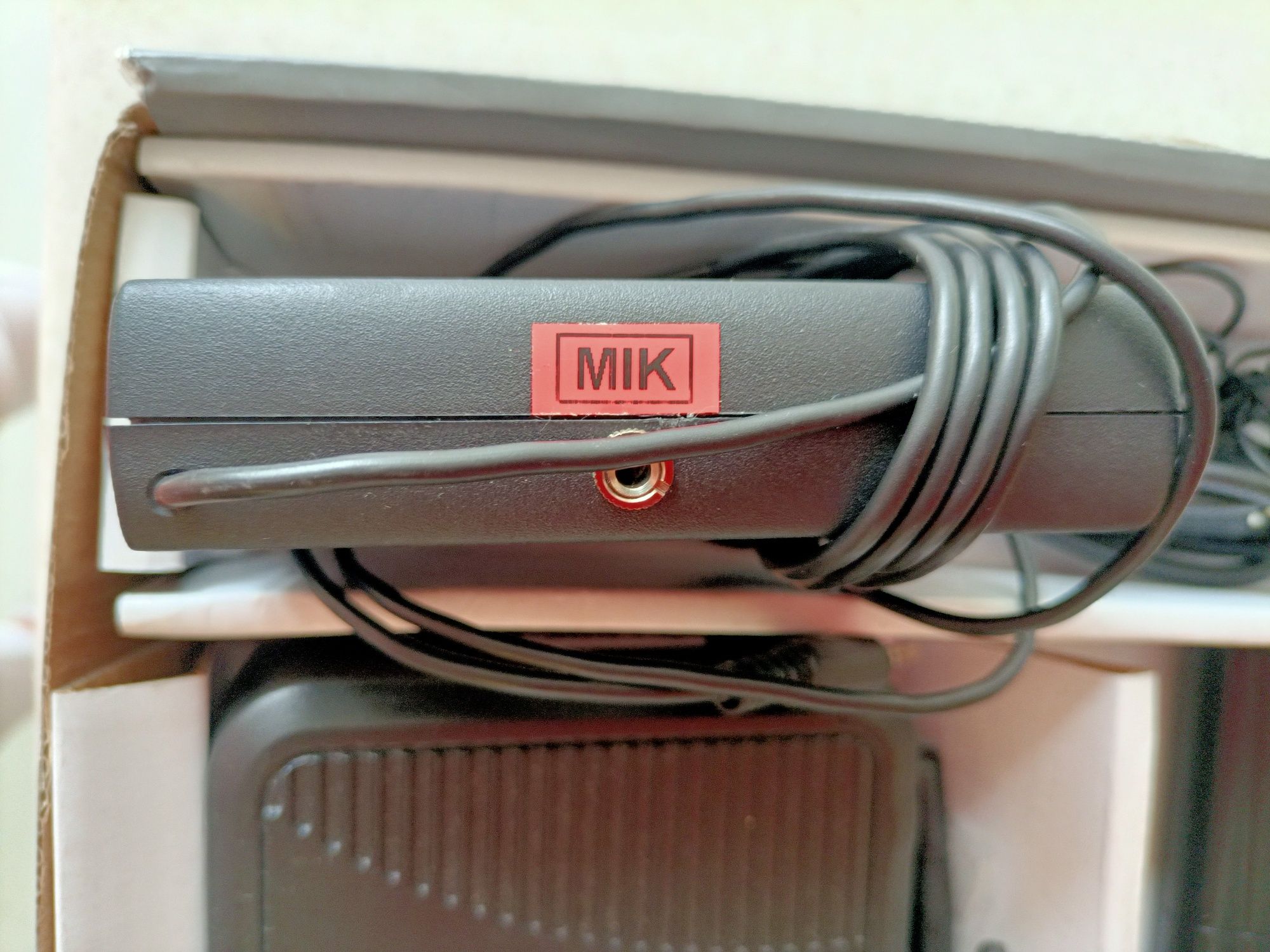 Scytek stwm712c micro vhf 2ch combi