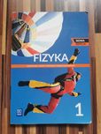 Fizyka 1. Lehman, Polesiuk, Wojewoda. WSiP. Zakres podstawowy.