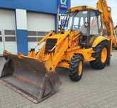JCB 3CX SiteMaster Koparko Ładowarka JCB 3CX Perkins Turbo