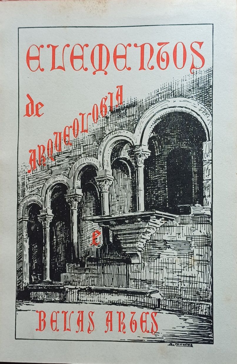 Arqueologia Livro Raro 1951 Bom estado