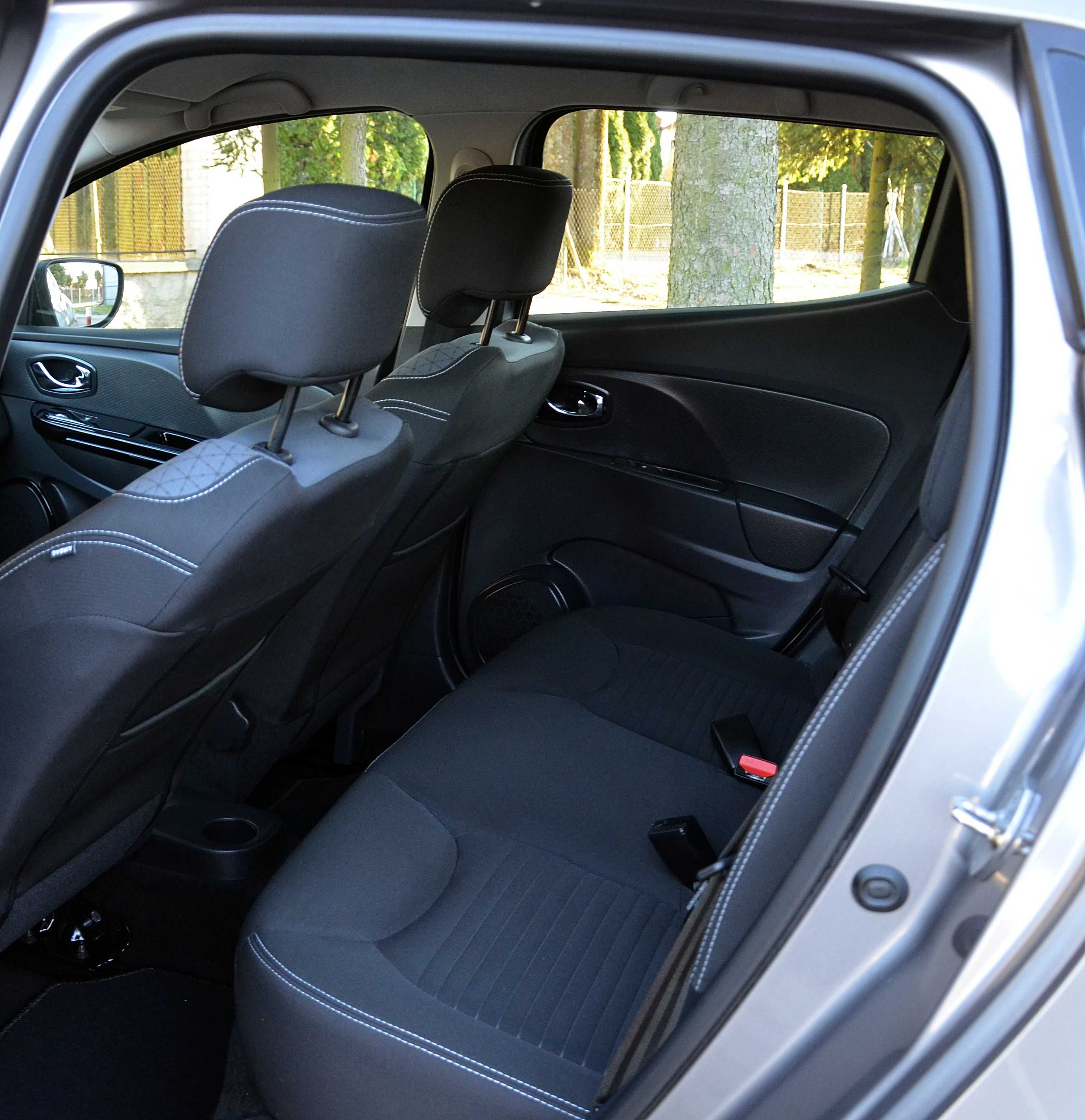 Renault Clio IV 1.5D 90KM Zarej w PL Navi Ledy Keyless Serwis Zamiana