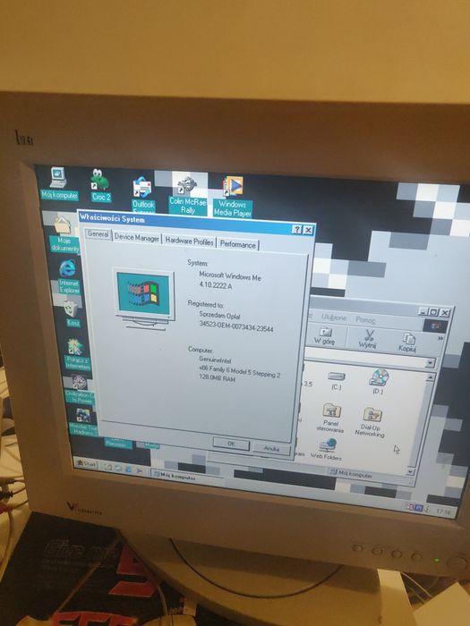 Sprzedam komputer retro PC do gier