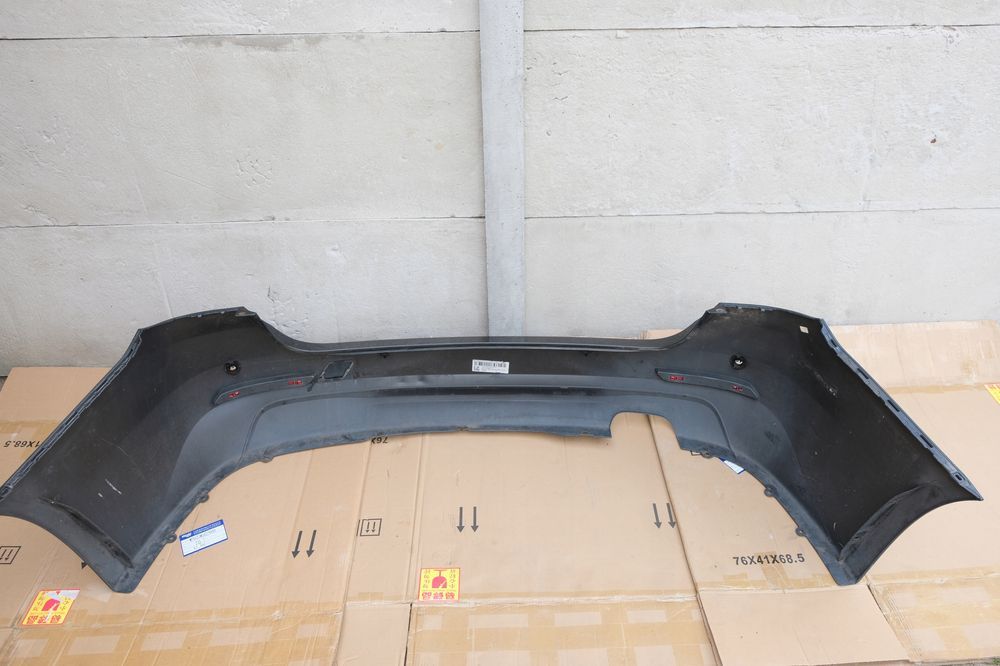 zderzak tył tylny bmw 3 f31 kombi