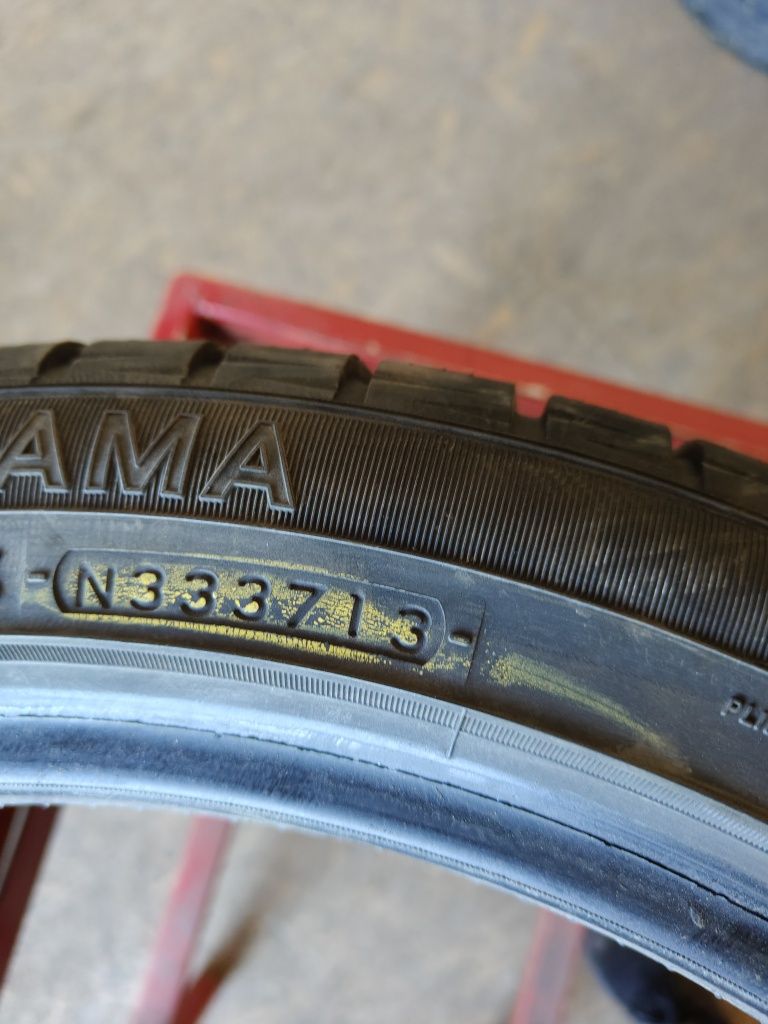 245/40R18 97V Yokohama W Drive        Z600/90B