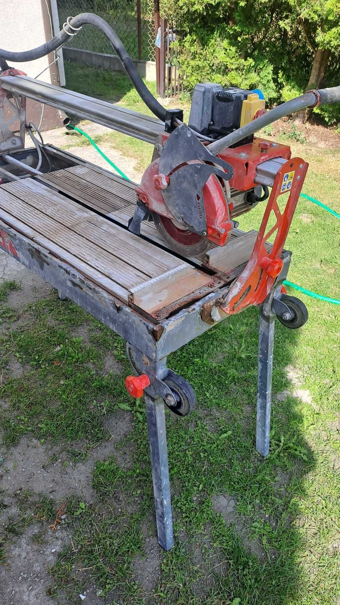 RUBI DC-250 850 elektryczna przecinarka glazury płytek 980mm