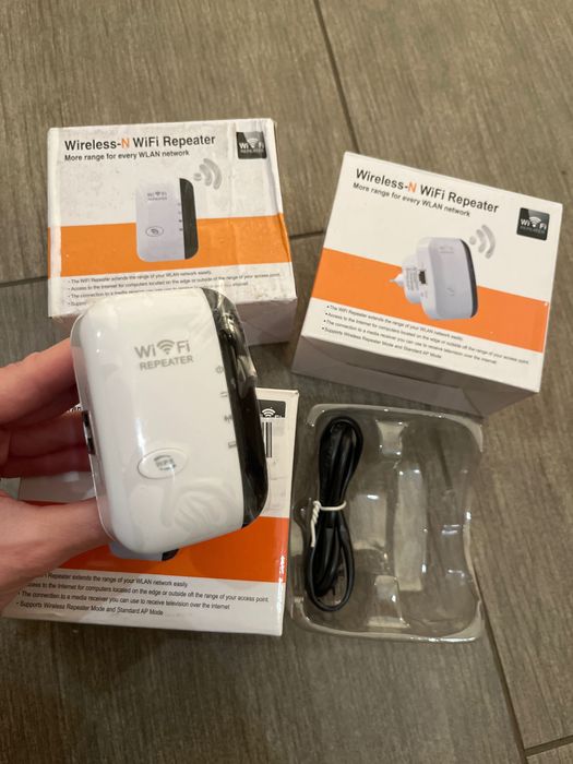 Wi Fi repeater підсилювач