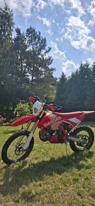 Motocykl enduro cross Gas Gas 250 xc