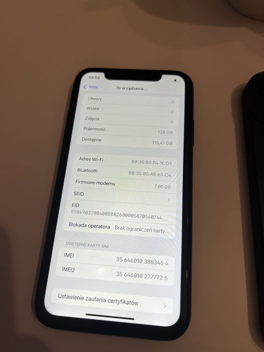 Iphone Xr 128GB Okazja!
