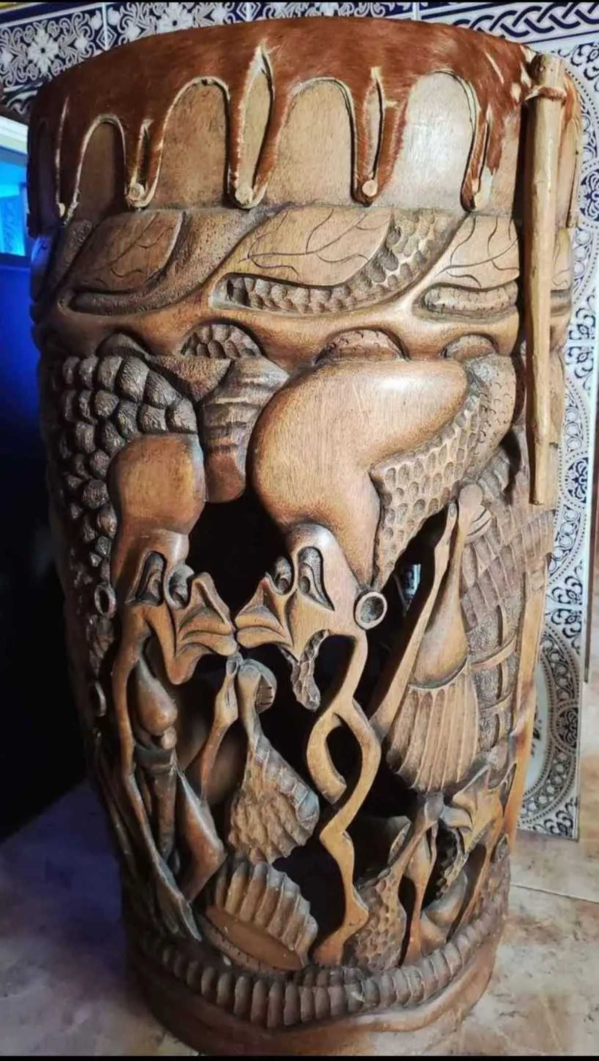 Batuque africano