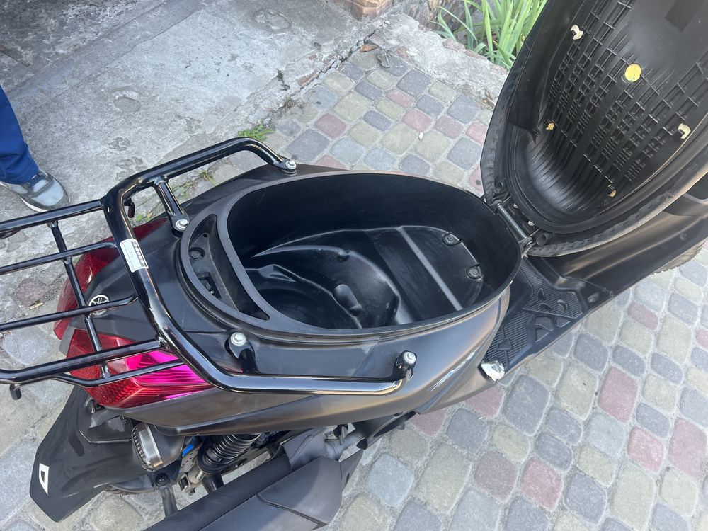 Продам Yamaha BWS 125i