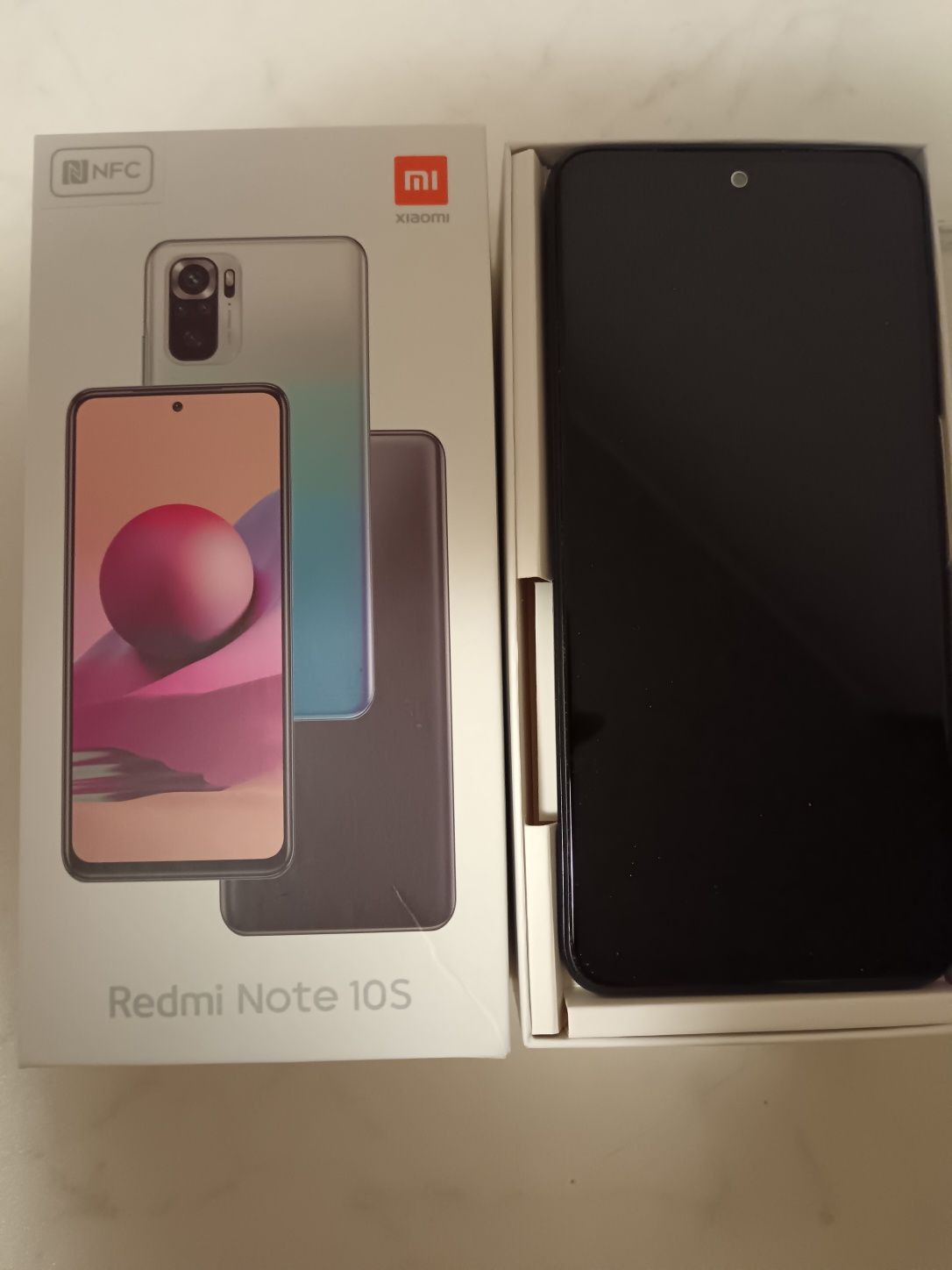 Używany Xiaomi Redmi Note 10S