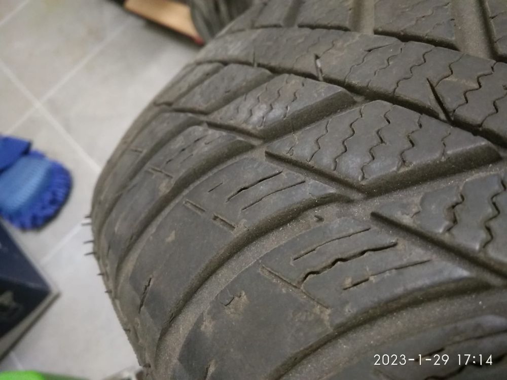 Opony Nexen 205/60r16 Wielosezonowe