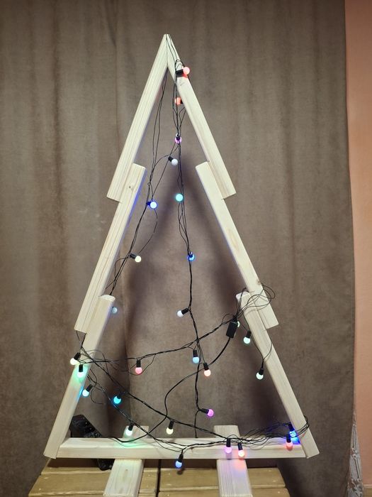 Ялинка дерев’яна