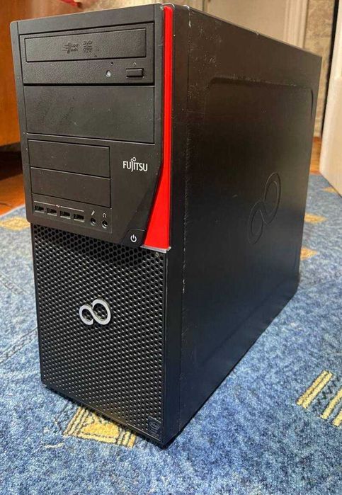 Продам персональний комп'ютер на і5 rx470 і 16гб озу ssd 480 gb