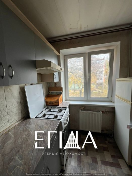 4к квартира вул. Яновського, поруч критий ринок, 2/5, 60 м2