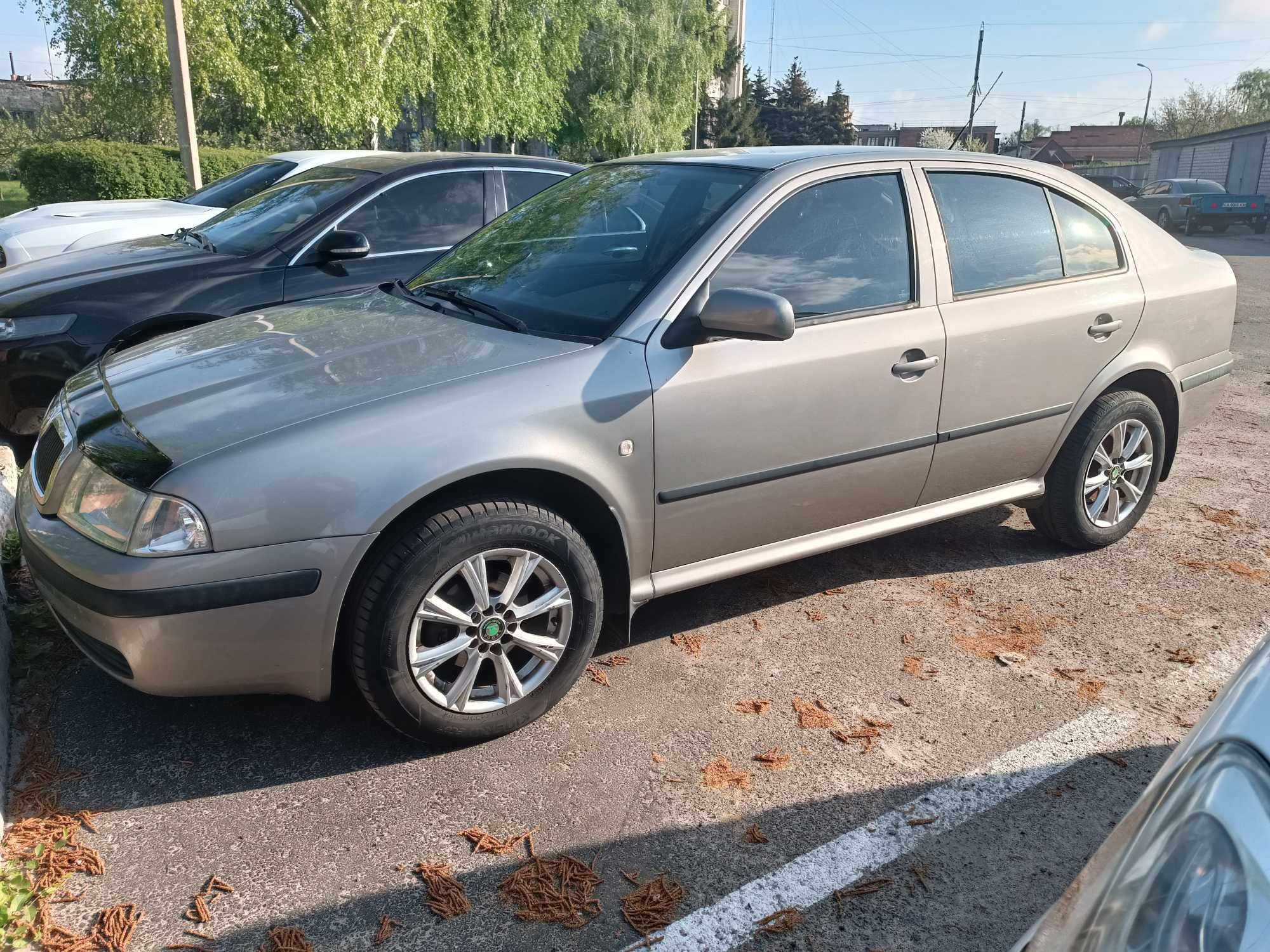 Skoda Octavia 2007