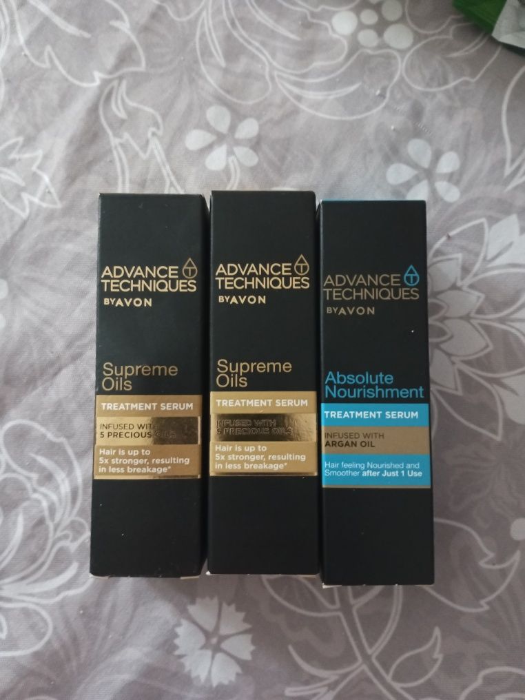 Serum do włosów Avon