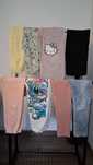 Spodnie 134 h&m Reserved zara polskie