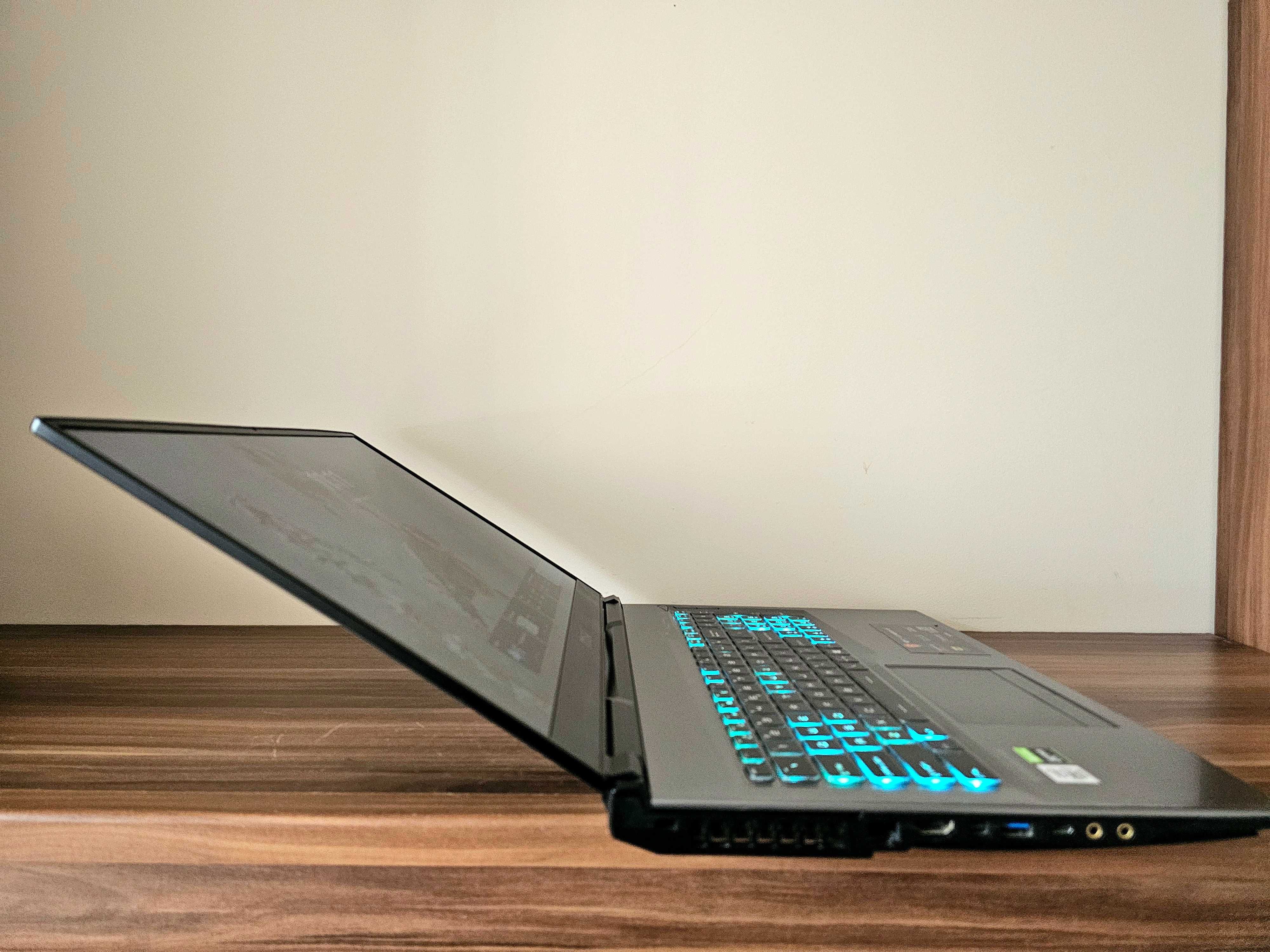 Msi GP 75 Leopard
