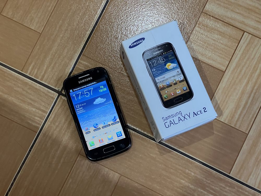 Samsung galaxy ace 2