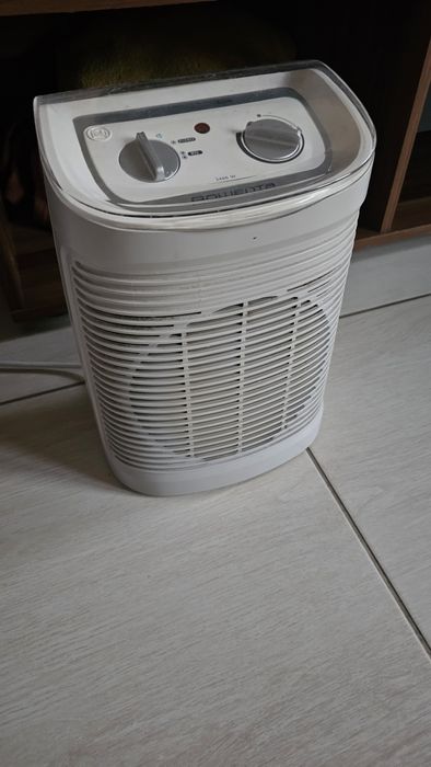 Vendo aquecedor termoventilador