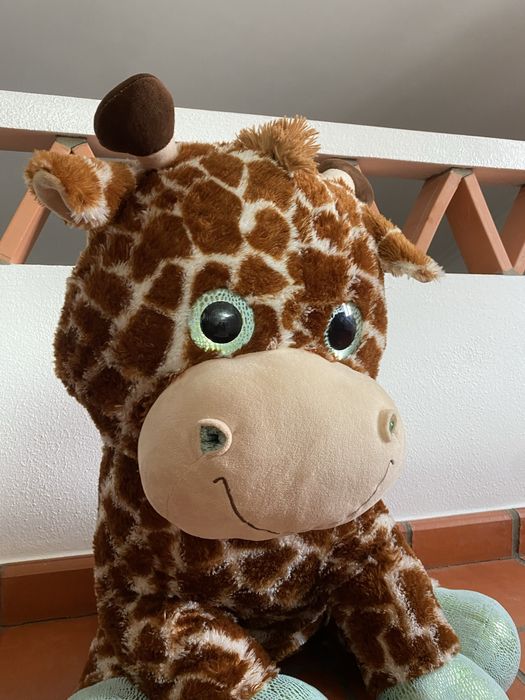 Peluche gigante