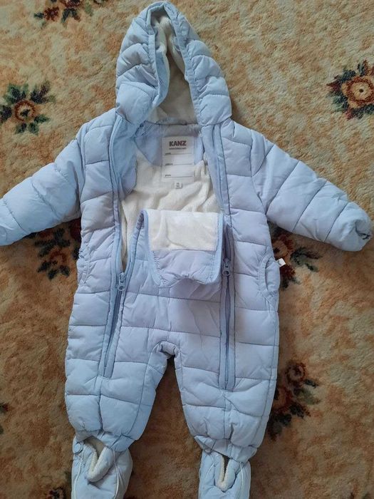 зимовий комбінезон Kanz