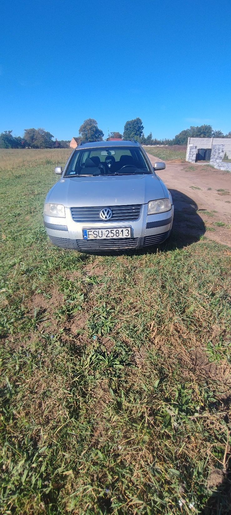 VW passat B5 kombi 130