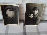 Фотографии довоенные, курсанты военных училищ.