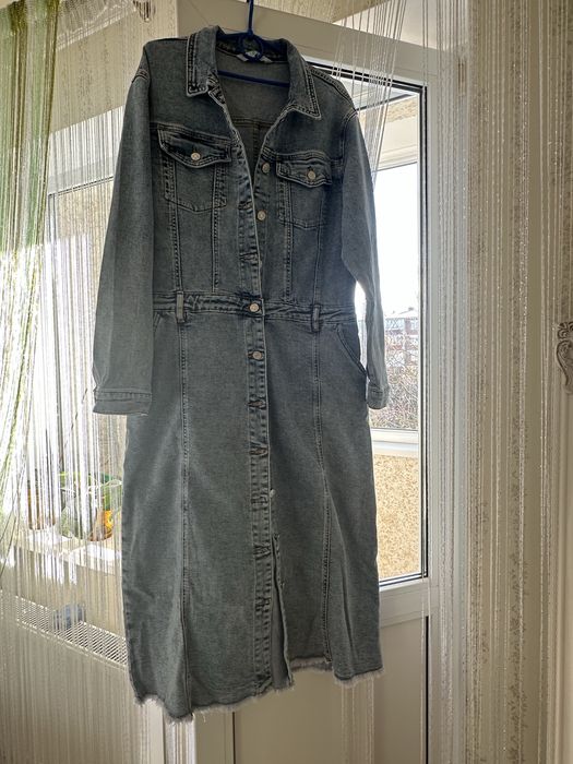 Продам джинсові сукню