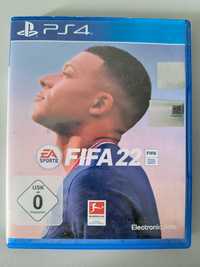 Продам Fifa 22 для Ps4