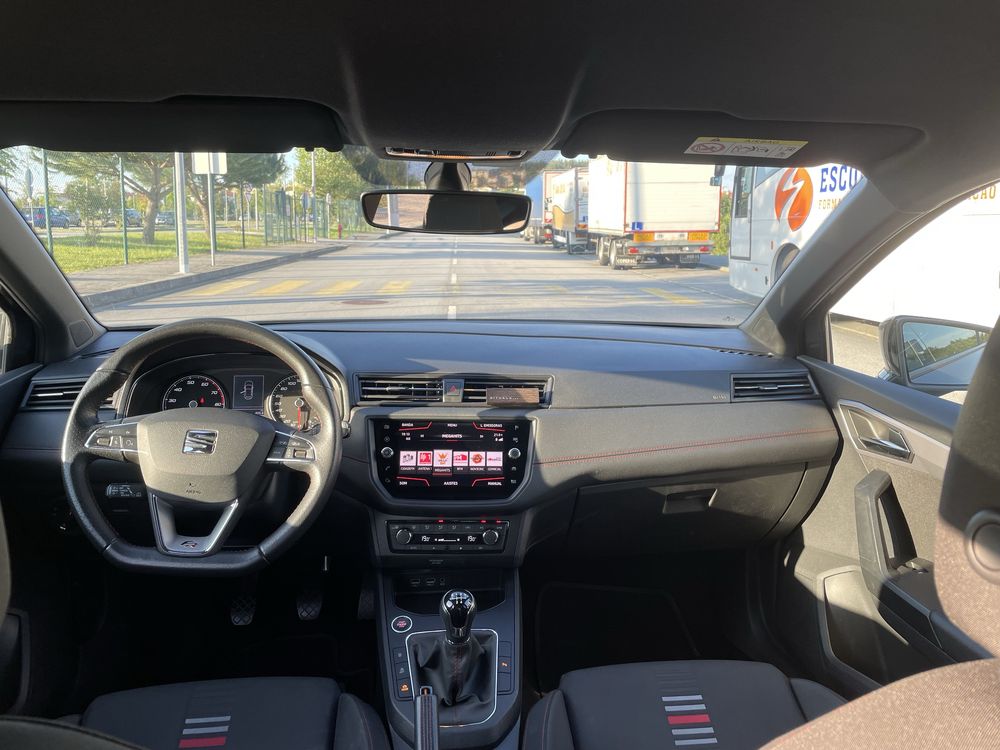Seat Ibiza FR 1.0 TSI 2020