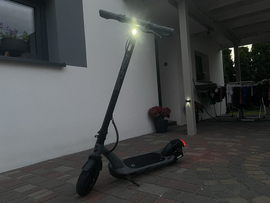 Hulajnoga Spokey Rino+ – sprzedam (okolice Konina)