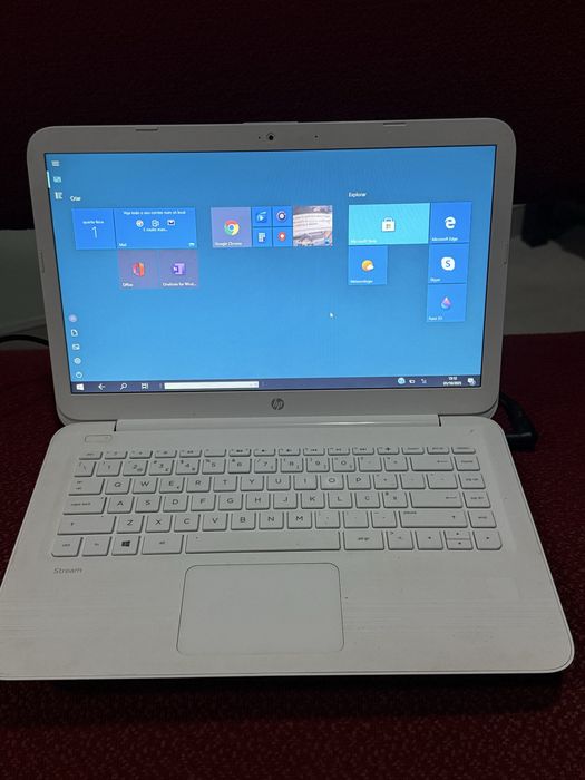 Hp portatil ( como novo pouco uso )