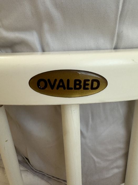 Дятяче ліжечко Ovalbad 7в1