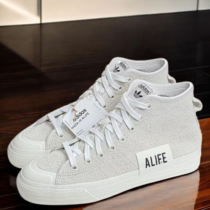 Женские кроссовки Adidas Nizza Hi Alife(Оригинал)38-24см.