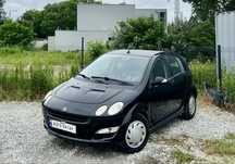 Smart Forfour 1.3 * Klima * 2007 * El.Szyby * Zadbany * Zamiana