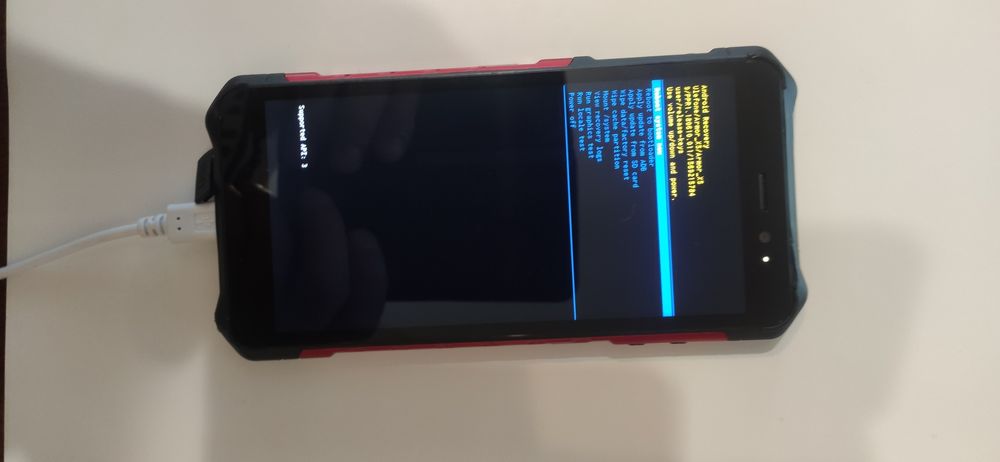 Ulefon Armour X5 Pro NFC 4/64