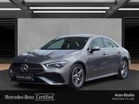 Mercedes-Benz CLA AMG Line KeylessGo FV23%