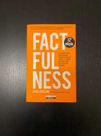 Livro Factfulness - razões pelas quais estamos errados acerca do mundo