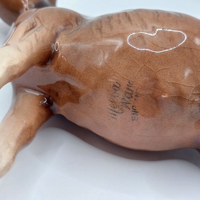 Porcelanowy koń Melba Ware