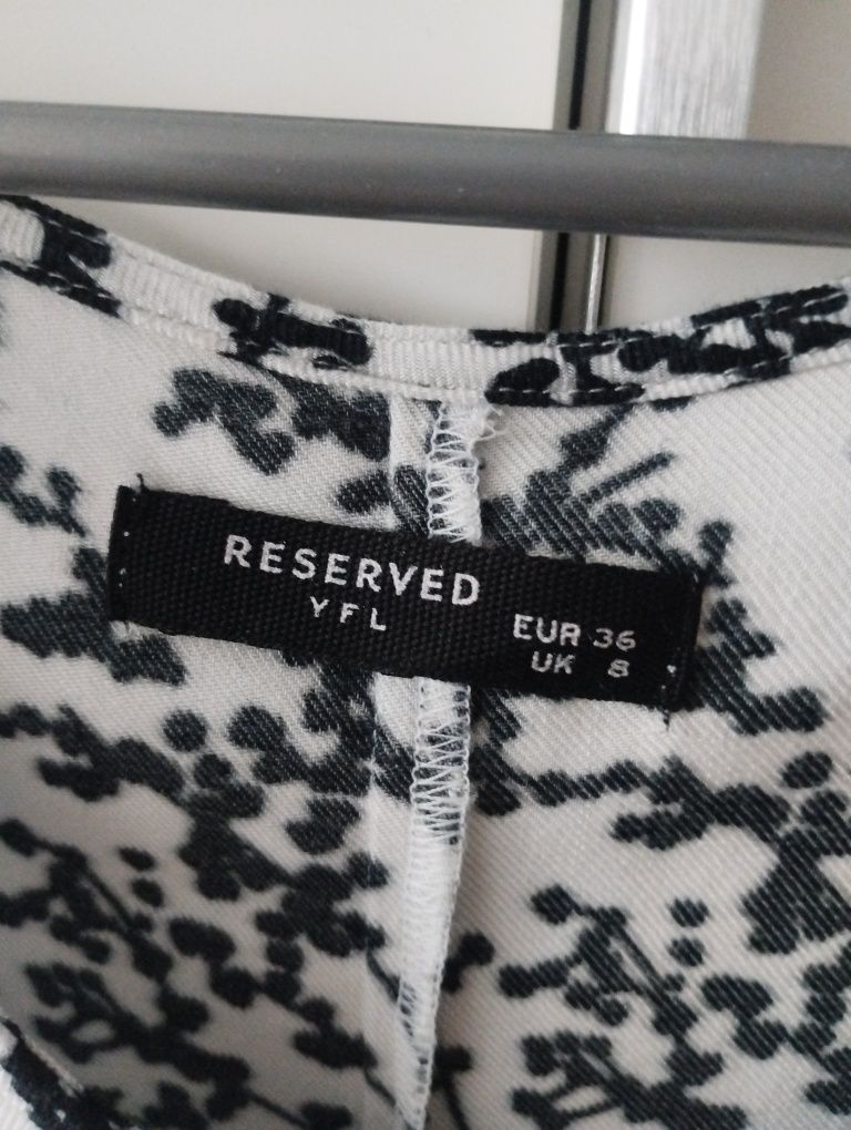 Sukienka damska Reserved S