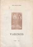 Varinos – O Tejo, pesca e pescado, pescadores e peixeiras