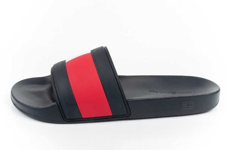 Klapki sportowe laczki Tommy Hilfiger r. 41-46