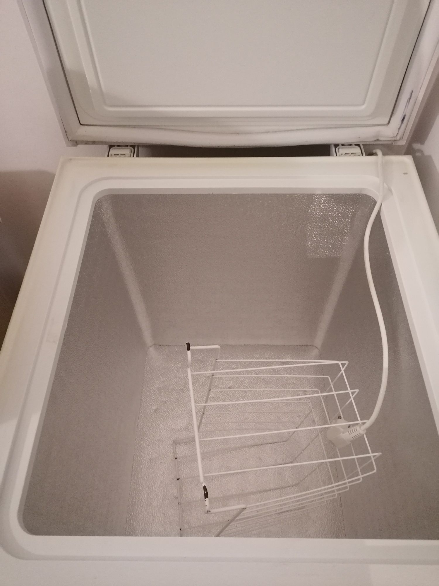 Arca congeladora Becken A+