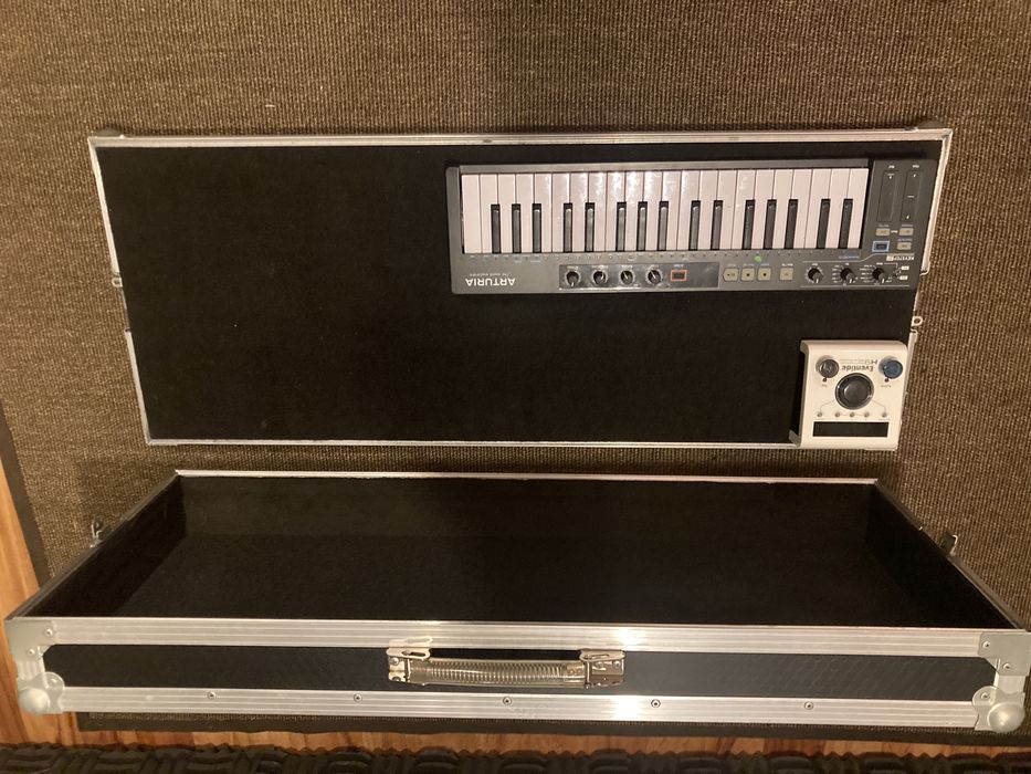 Flightcase/pedalboard - Swan Flight