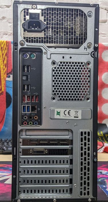 Ігровий комп'ютер