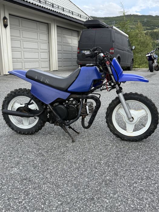 Yamaha pw50 mini