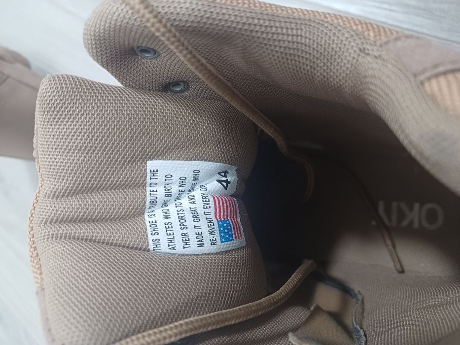 Срочно! Берци | Ботинки 44 розмір