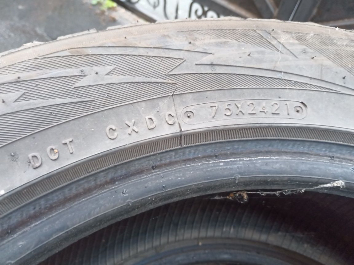 Резина R18 235/60 ЗИМОВА